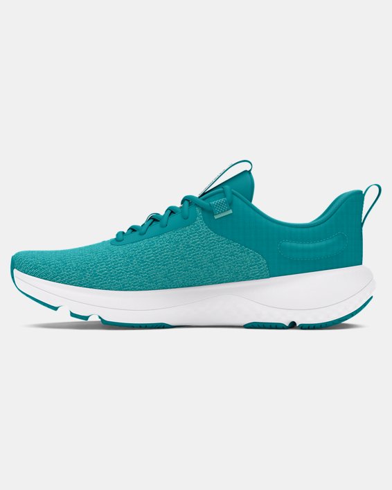 Women's UA Charged Revitalize Running Shoes, Blue, pdpMainDesktop image number 1